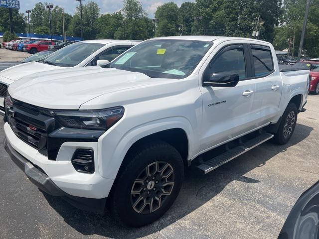 used 2023 Chevrolet Colorado car, priced at $39,970