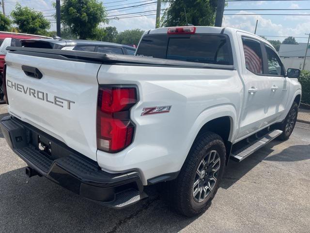 used 2023 Chevrolet Colorado car, priced at $39,970