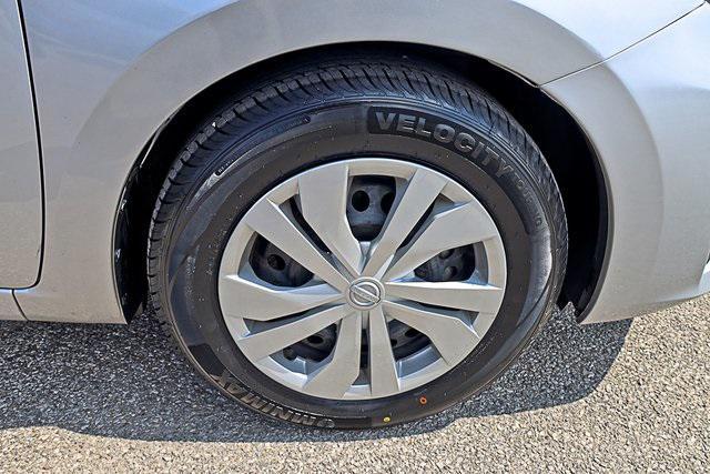 used 2024 Nissan Versa car, priced at $16,990
