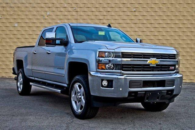 used 2015 Chevrolet Silverado 2500 car, priced at $35,532