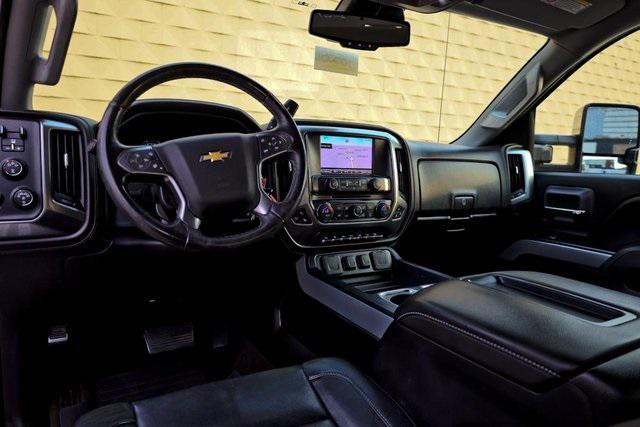 used 2015 Chevrolet Silverado 2500 car, priced at $35,532