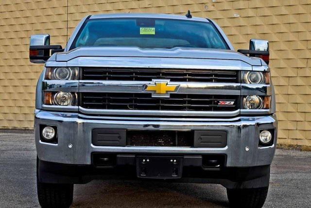 used 2015 Chevrolet Silverado 2500 car, priced at $35,532