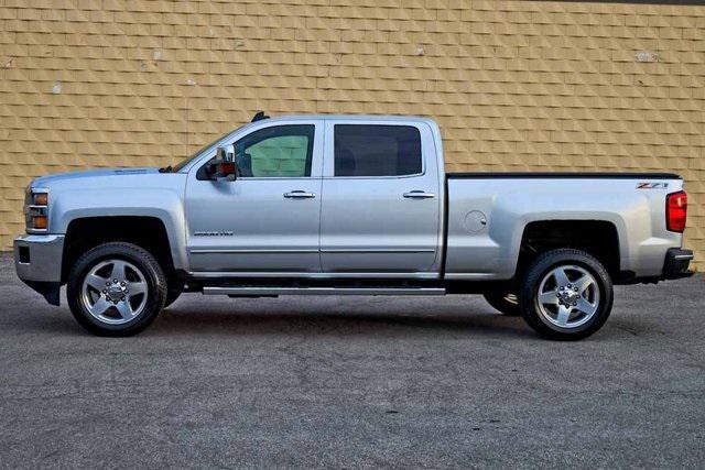 used 2015 Chevrolet Silverado 2500 car, priced at $35,532