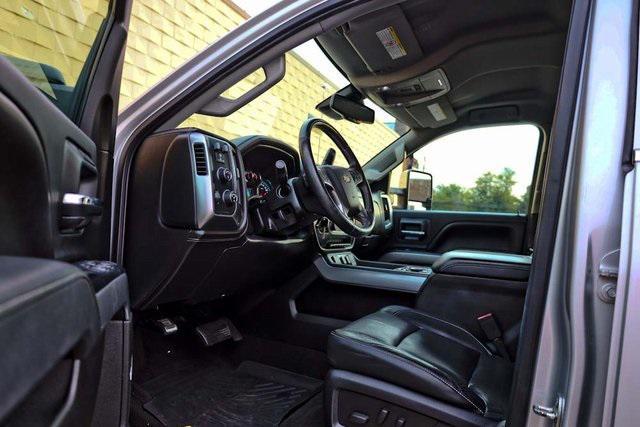 used 2015 Chevrolet Silverado 2500 car, priced at $35,532