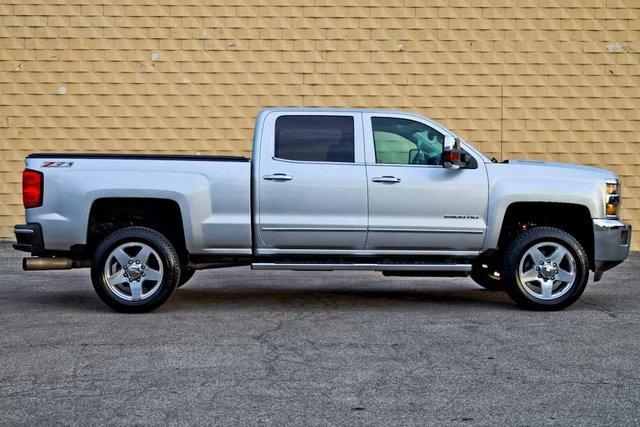 used 2015 Chevrolet Silverado 2500 car, priced at $35,532