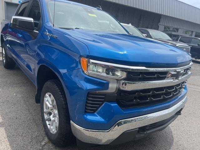 used 2022 Chevrolet Silverado 1500 car, priced at $38,990