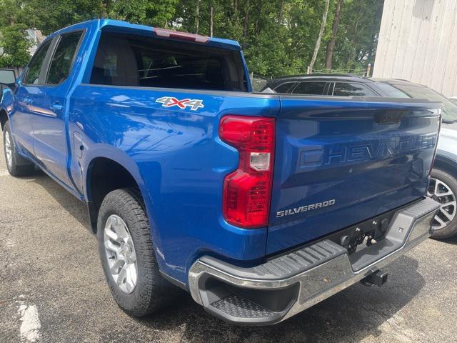 used 2022 Chevrolet Silverado 1500 car, priced at $38,990