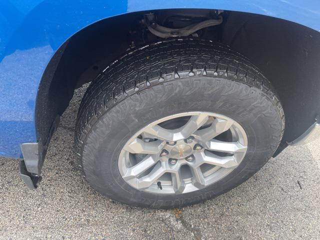 used 2022 Chevrolet Silverado 1500 car, priced at $38,990
