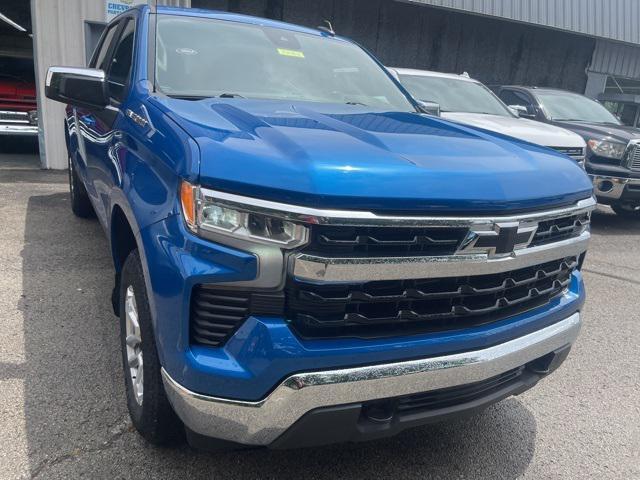 used 2022 Chevrolet Silverado 1500 car, priced at $38,990