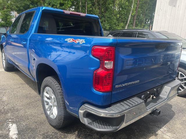 used 2022 Chevrolet Silverado 1500 car, priced at $38,990