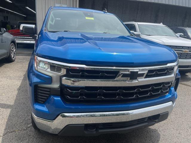 used 2022 Chevrolet Silverado 1500 car, priced at $38,990