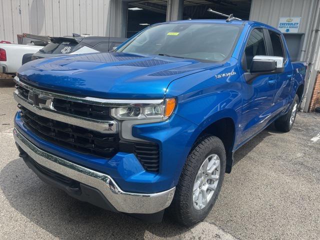 used 2022 Chevrolet Silverado 1500 car, priced at $38,990