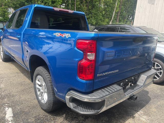 used 2022 Chevrolet Silverado 1500 car, priced at $38,990