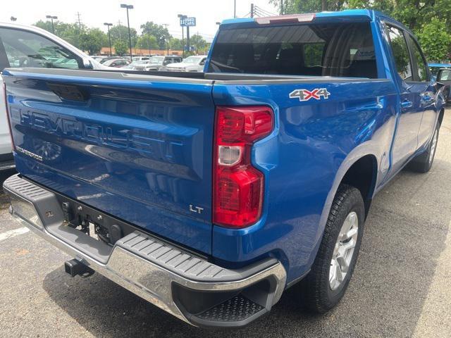used 2022 Chevrolet Silverado 1500 car, priced at $38,990