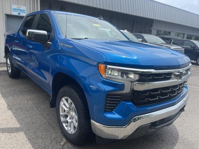 used 2022 Chevrolet Silverado 1500 car, priced at $38,990