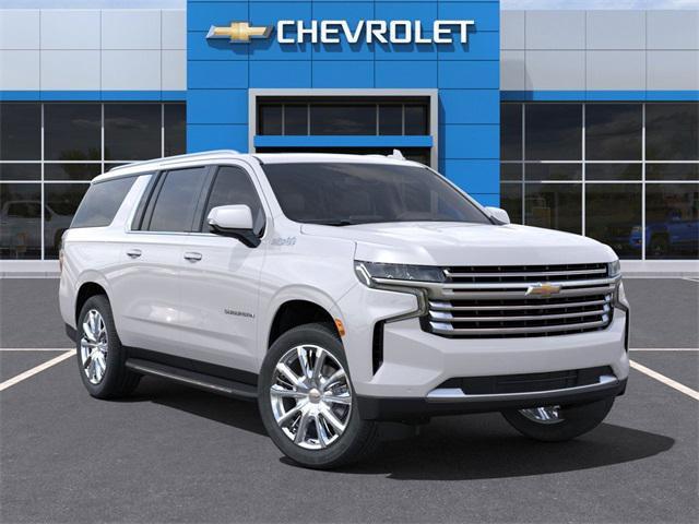 new 2024 Chevrolet Suburban car, priced at $88,385