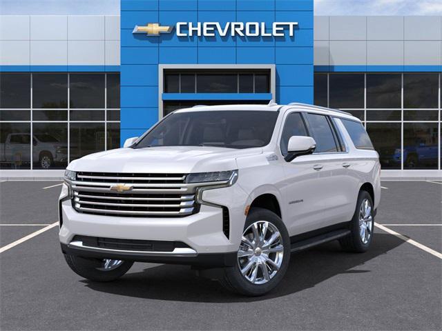 new 2024 Chevrolet Suburban car, priced at $88,385