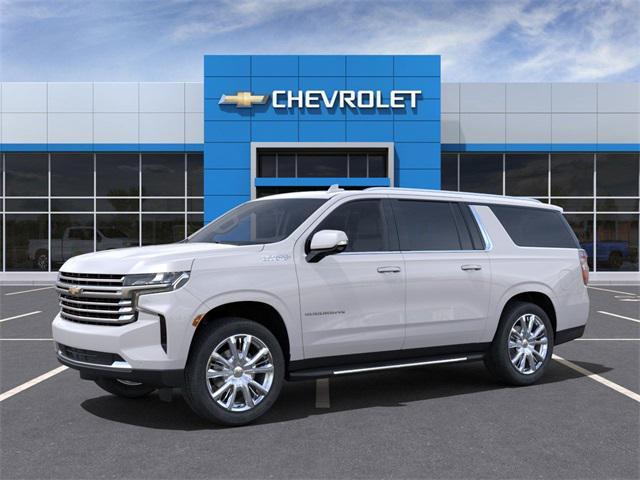 new 2024 Chevrolet Suburban car, priced at $88,385