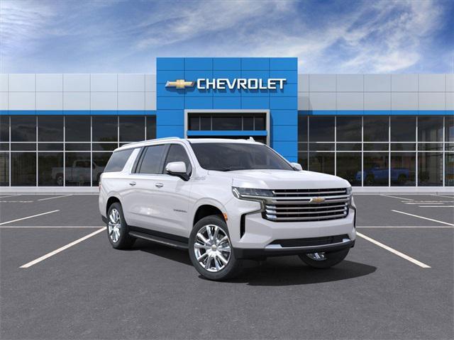 new 2024 Chevrolet Suburban car, priced at $88,385