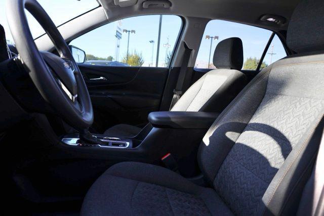 used 2023 Chevrolet Equinox car, priced at $23,301