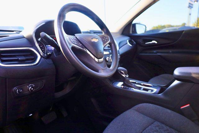 used 2023 Chevrolet Equinox car, priced at $23,301