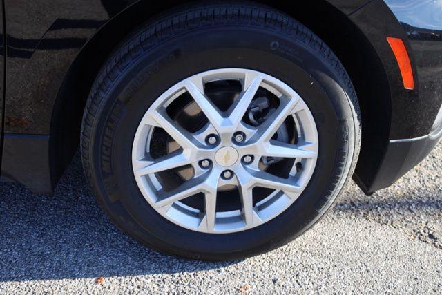 used 2023 Chevrolet Equinox car, priced at $23,301