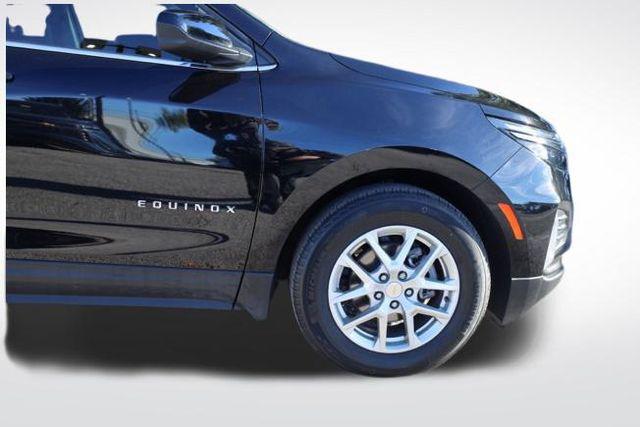 used 2023 Chevrolet Equinox car, priced at $23,301