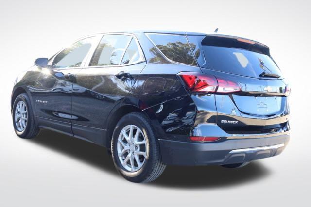 used 2023 Chevrolet Equinox car, priced at $23,301