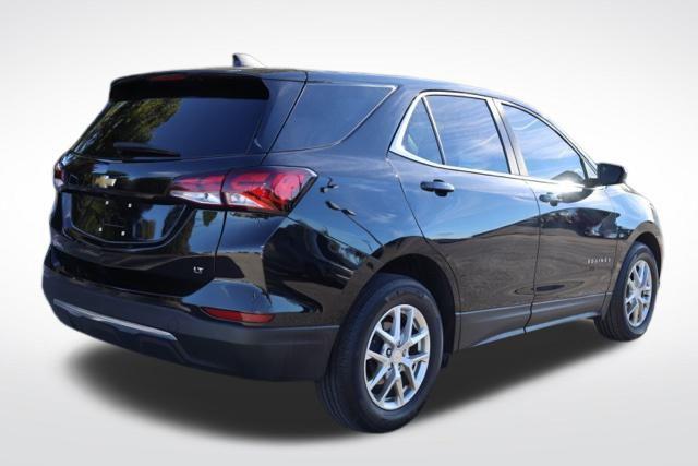 used 2023 Chevrolet Equinox car, priced at $23,301