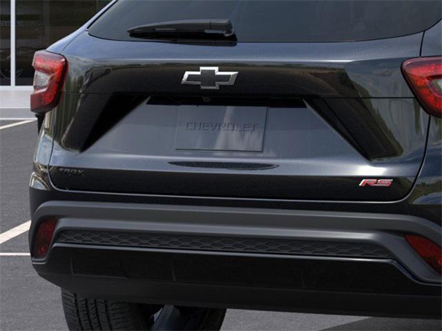 new 2025 Chevrolet Trax car, priced at $27,089