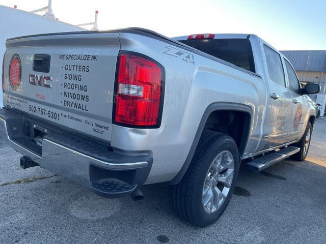 used 2015 GMC Sierra 1500 car, priced at $21,780