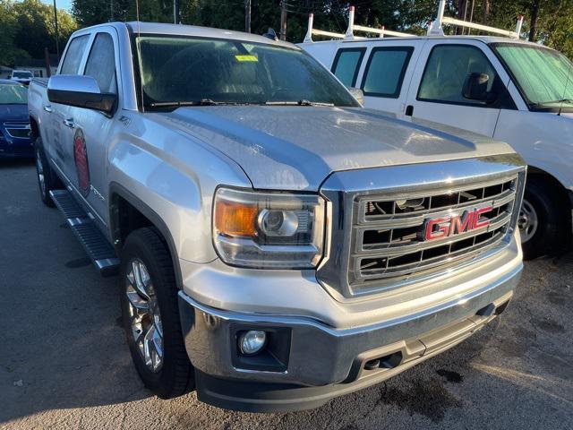 used 2015 GMC Sierra 1500 car, priced at $21,780