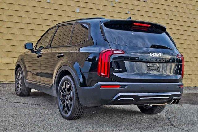 used 2022 Kia Telluride car, priced at $31,490