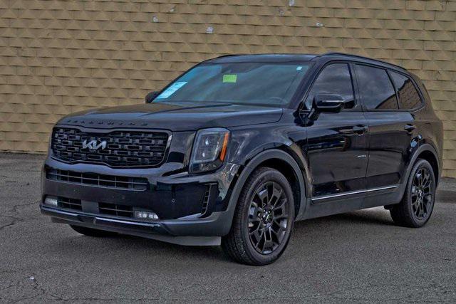 used 2022 Kia Telluride car, priced at $31,490