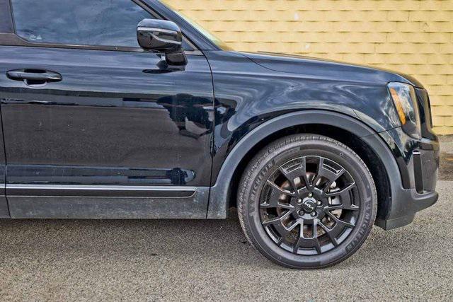used 2022 Kia Telluride car, priced at $31,490