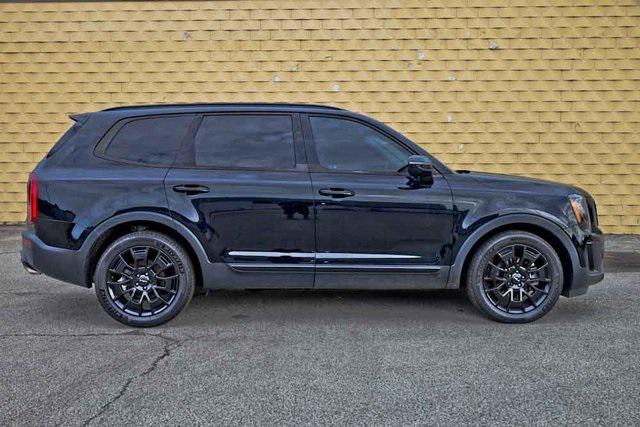 used 2022 Kia Telluride car, priced at $31,490