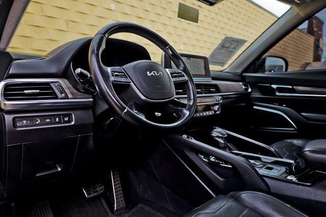 used 2022 Kia Telluride car, priced at $31,490