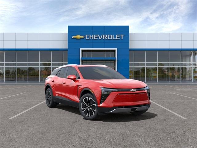 new 2024 Chevrolet Blazer EV car, priced at $51,695