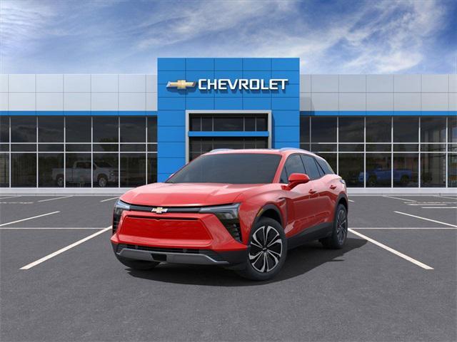 new 2024 Chevrolet Blazer EV car, priced at $46,945