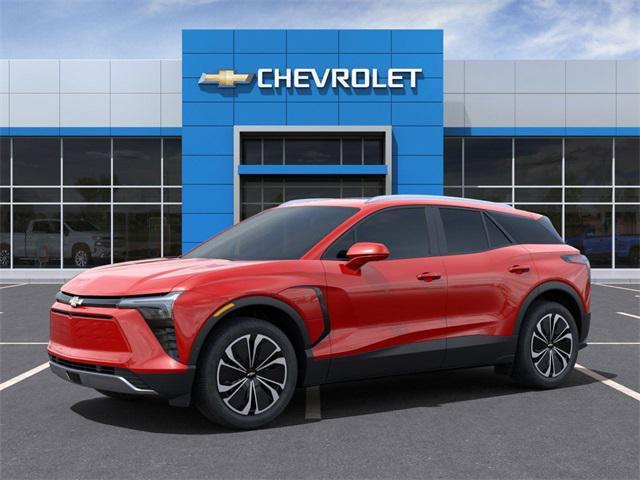 new 2024 Chevrolet Blazer EV car, priced at $46,945