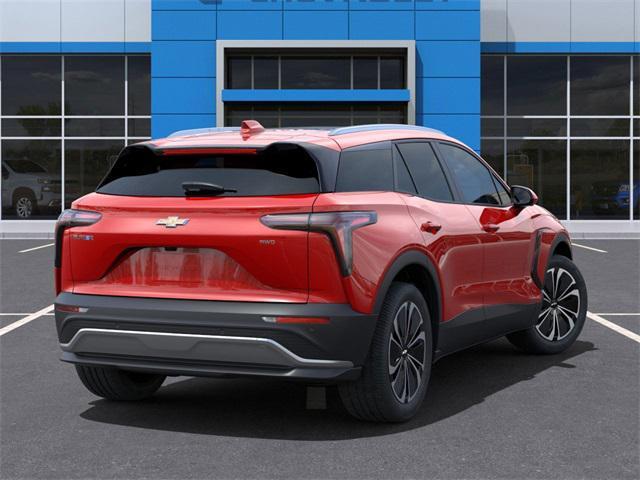 new 2024 Chevrolet Blazer EV car, priced at $46,945