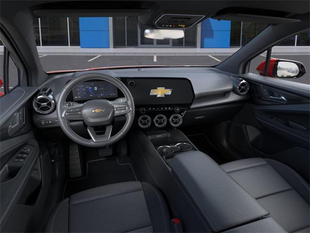 new 2024 Chevrolet Blazer EV car, priced at $46,945