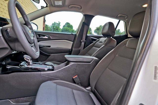 used 2025 Chevrolet Trax car, priced at $24,500