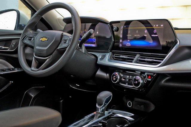 used 2025 Chevrolet Trax car, priced at $24,500