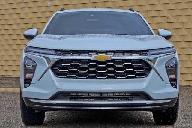 used 2025 Chevrolet Trax car, priced at $24,500
