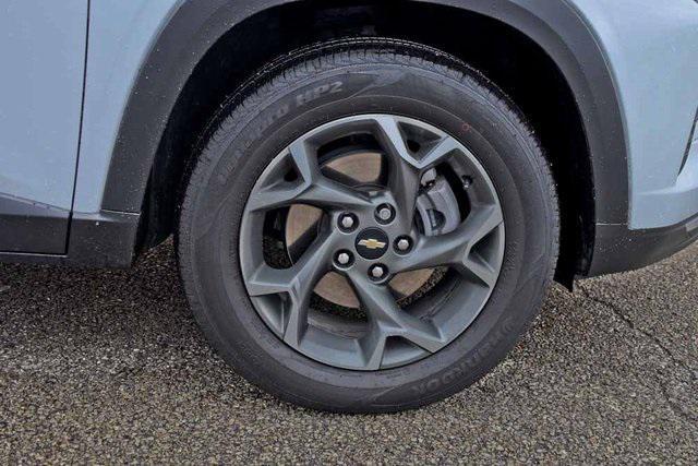 used 2025 Chevrolet Trax car, priced at $24,500
