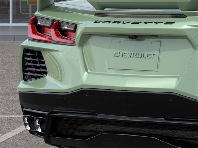 new 2024 Chevrolet Corvette car, priced at $98,733