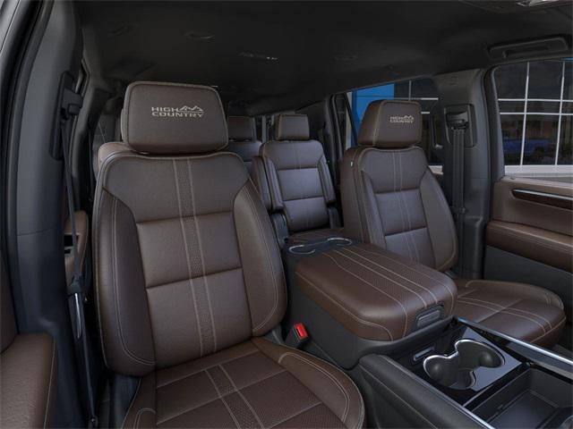 new 2025 Chevrolet Suburban car, priced at $86,695