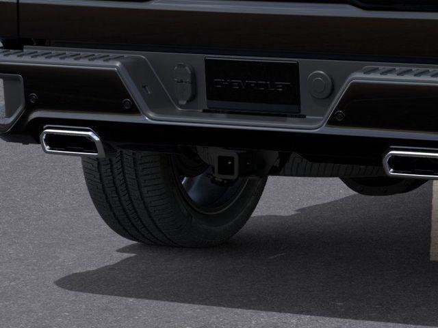 new 2026 Chevrolet Silverado 1500 car, priced at $75,225