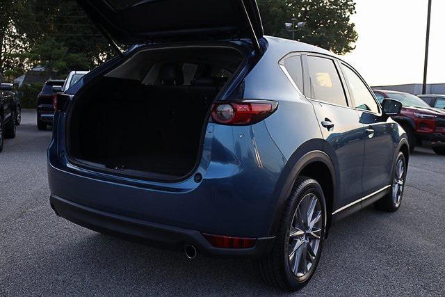 used 2019 Mazda CX-5 car, priced at $19,241